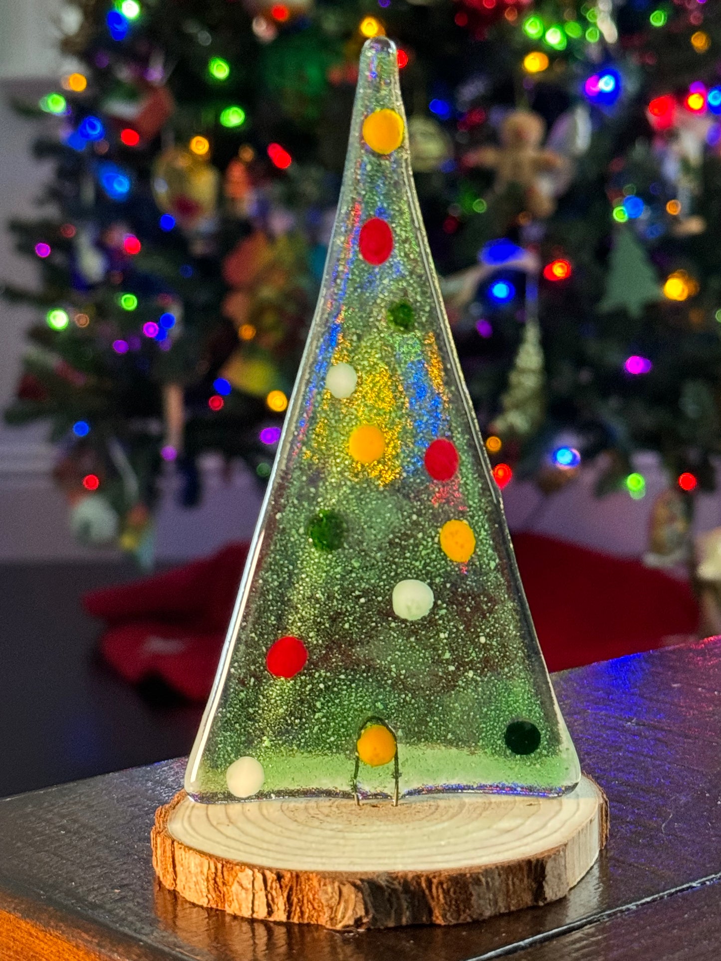 Table top Christmas tree