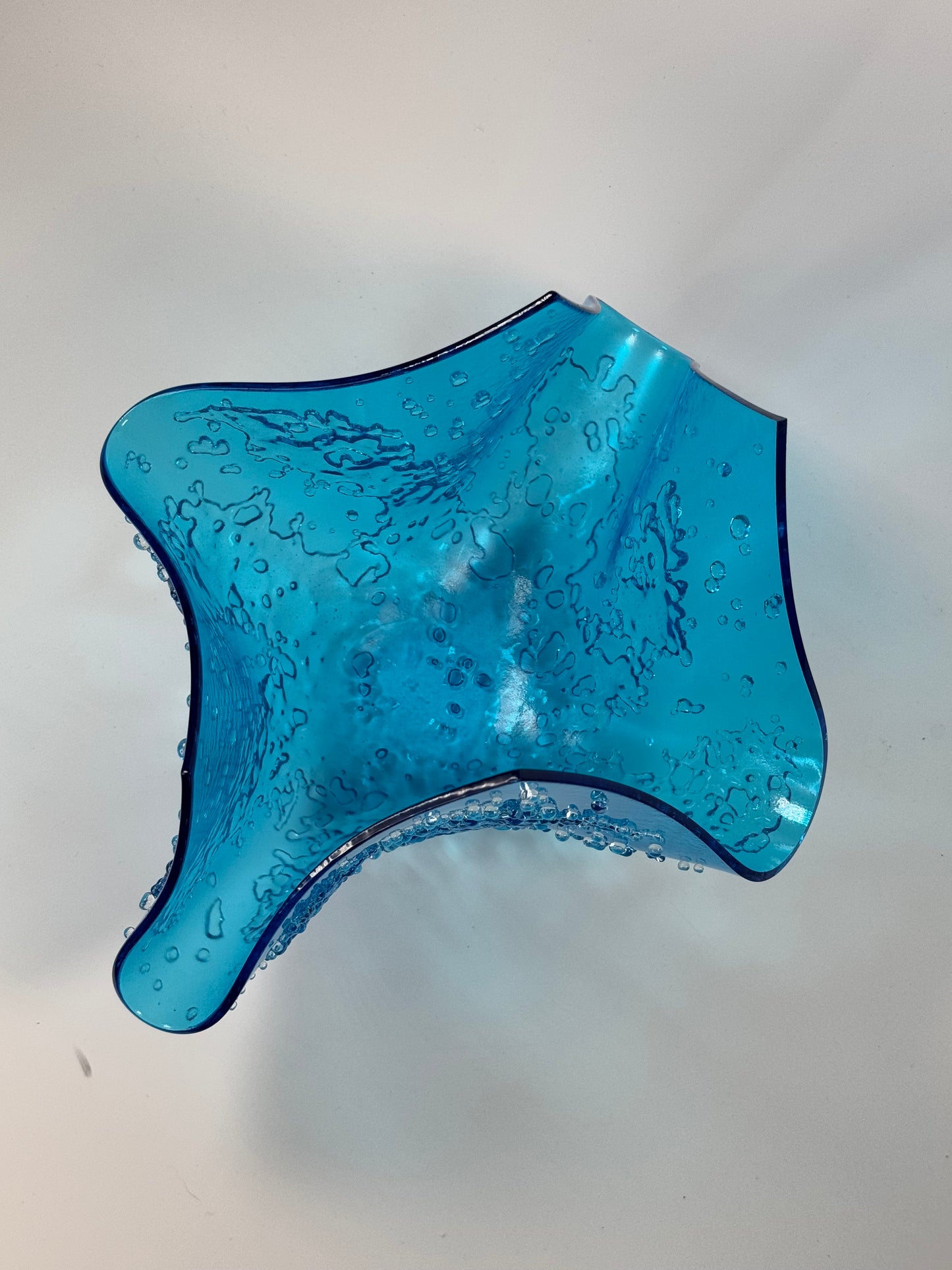 Frozen splash