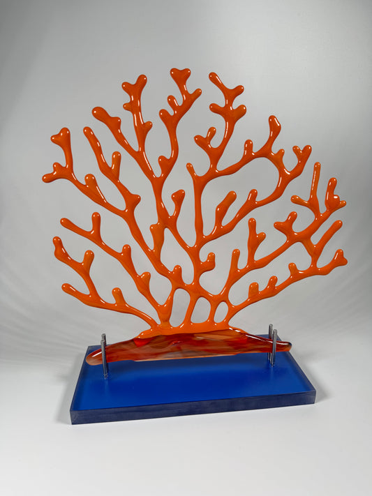 Medium Coral - Orange