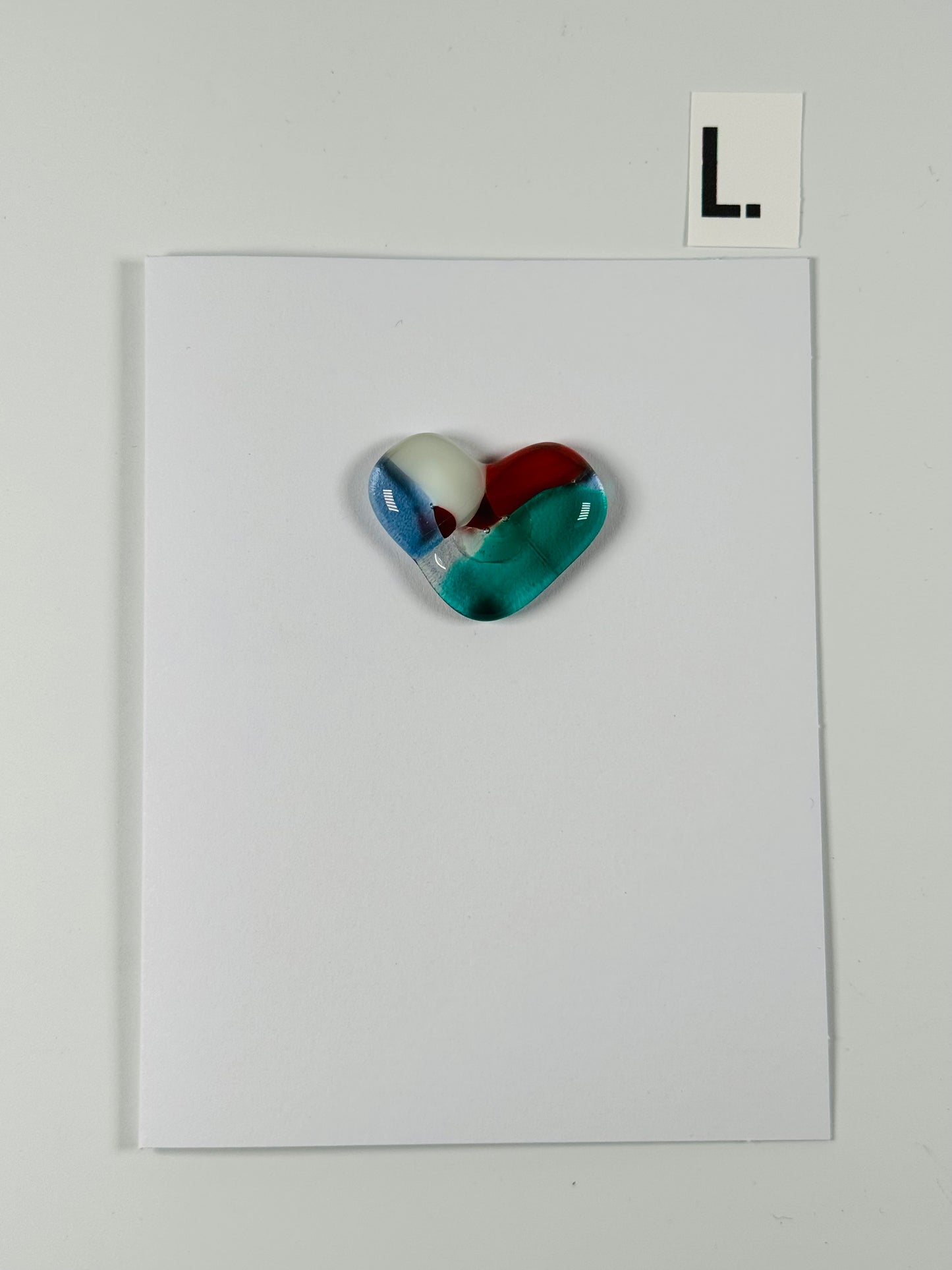 Pocket heart cards