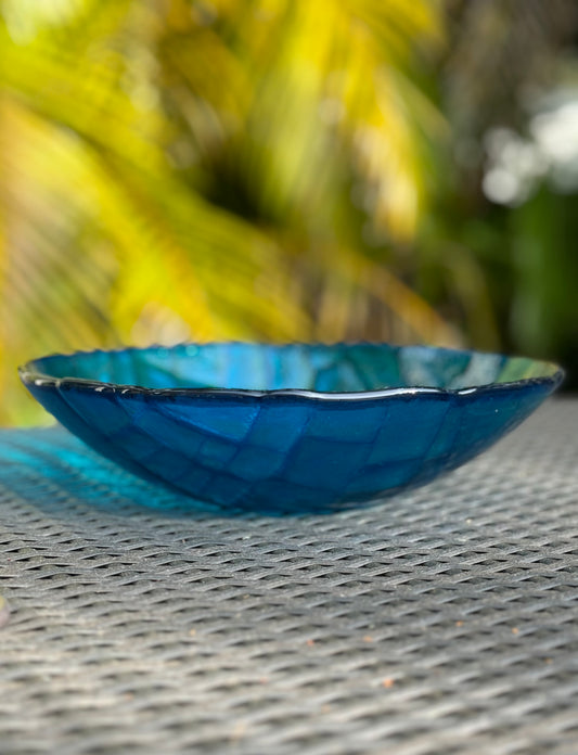 Geometric bowl