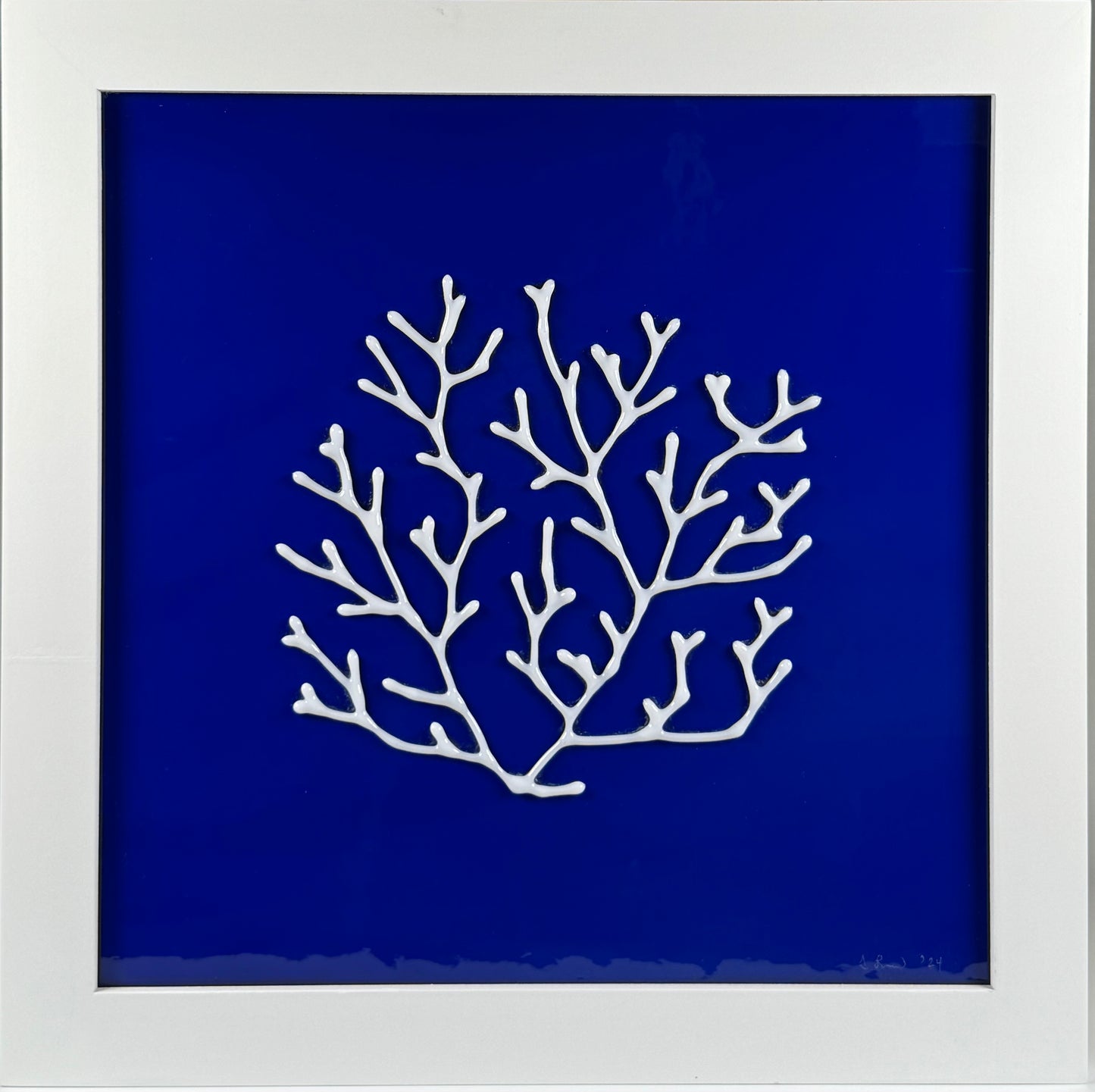 Coral Wall Hanging