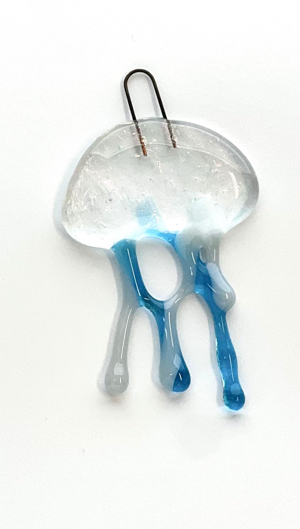 Jellyfish ornament