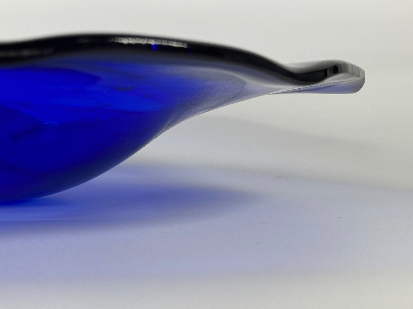Dark Blue Water bowl