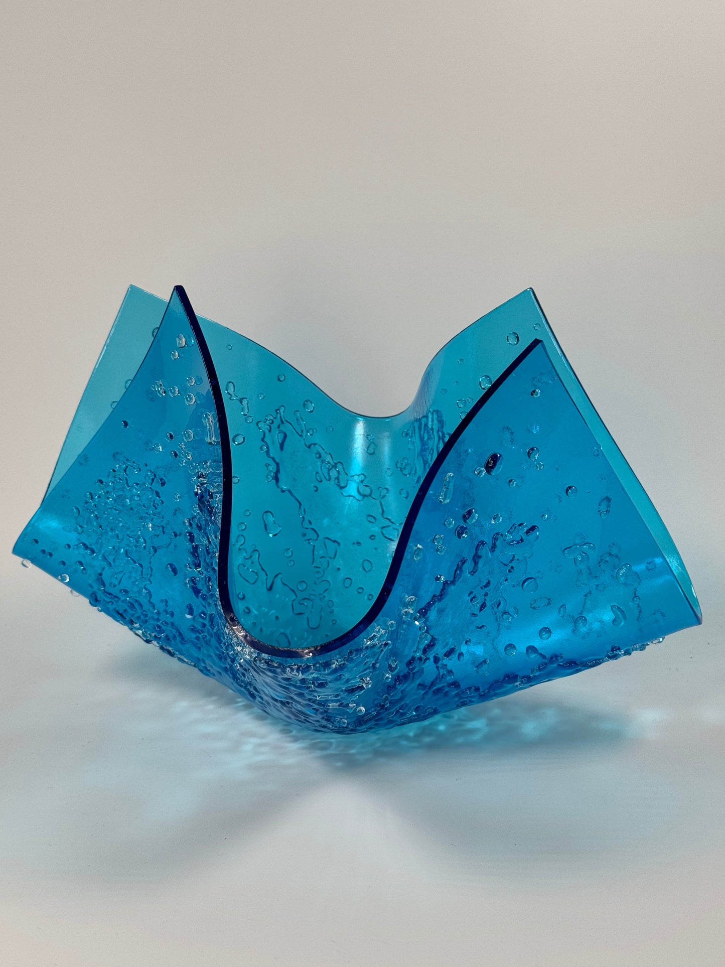Frozen splash