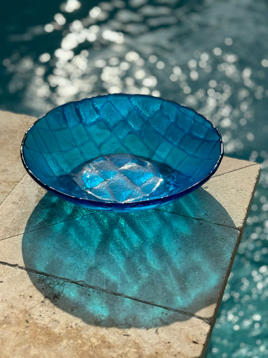 Geometric bowl