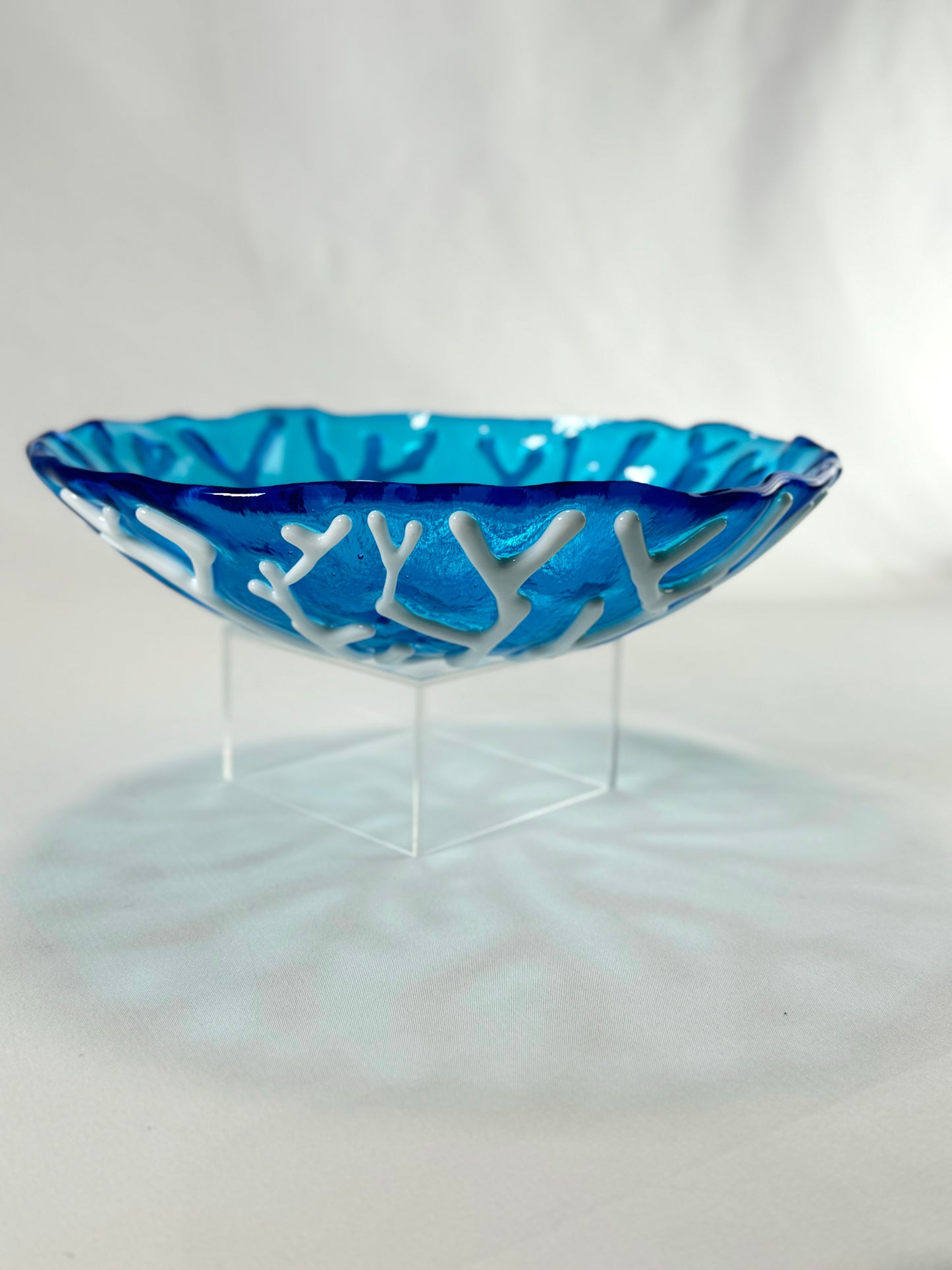 Coral bowl