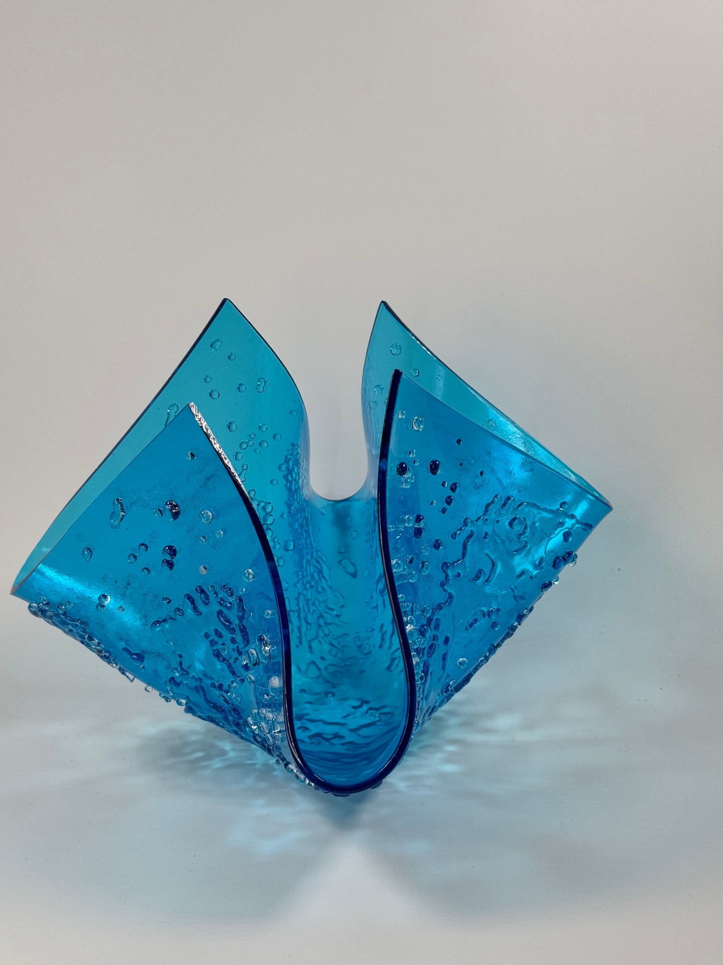 Frozen splash