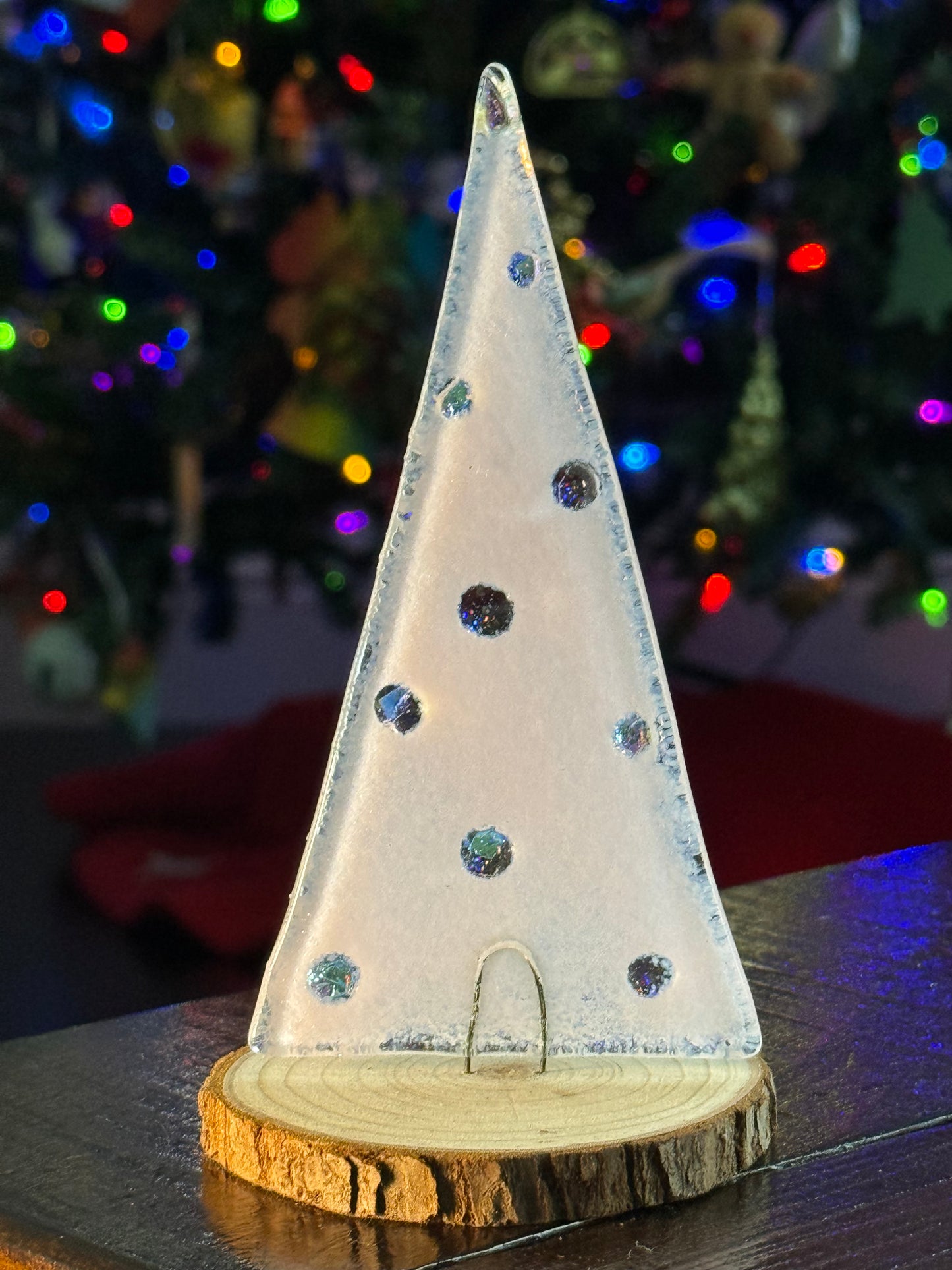 Table top Christmas tree