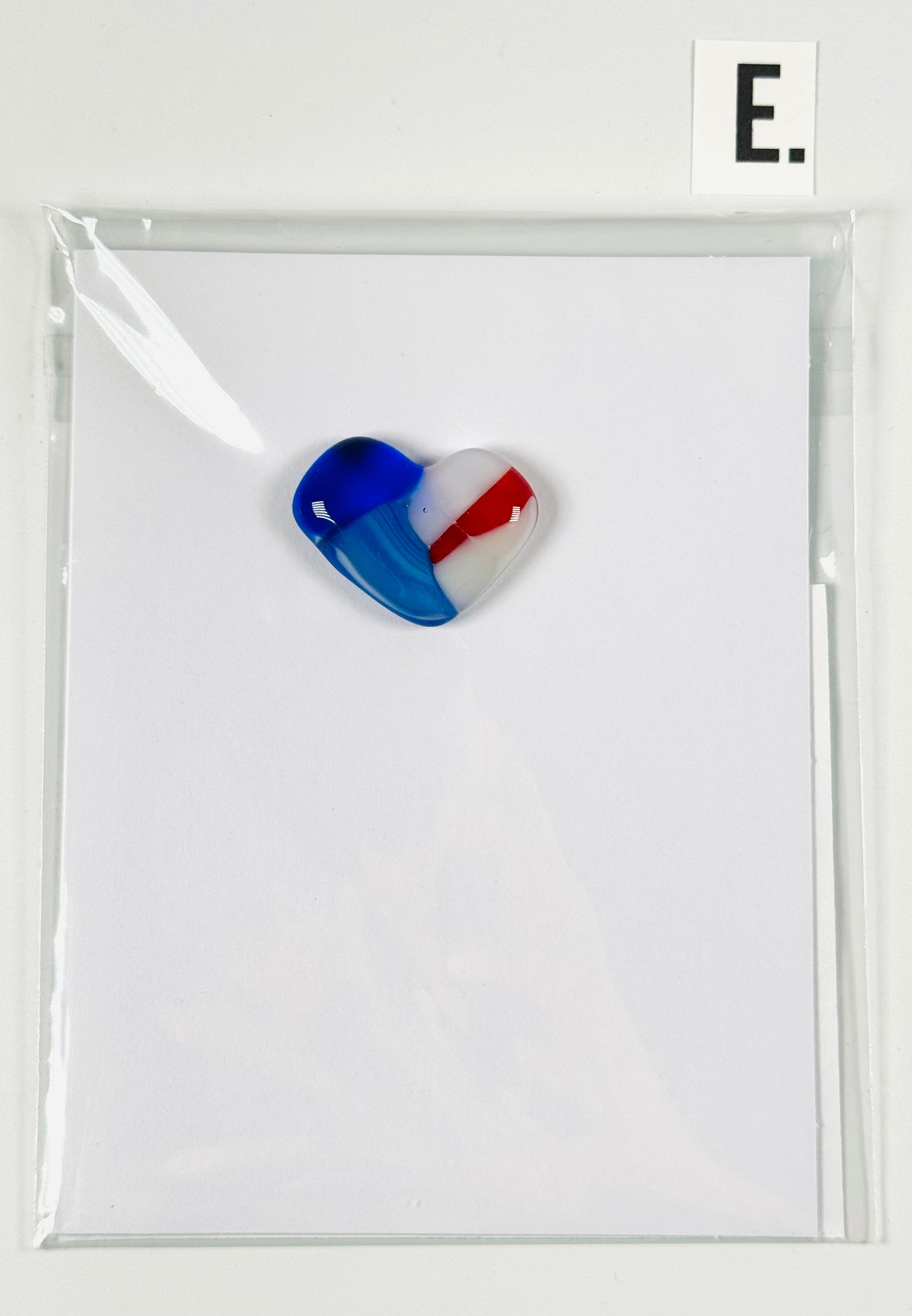 Pocket heart cards