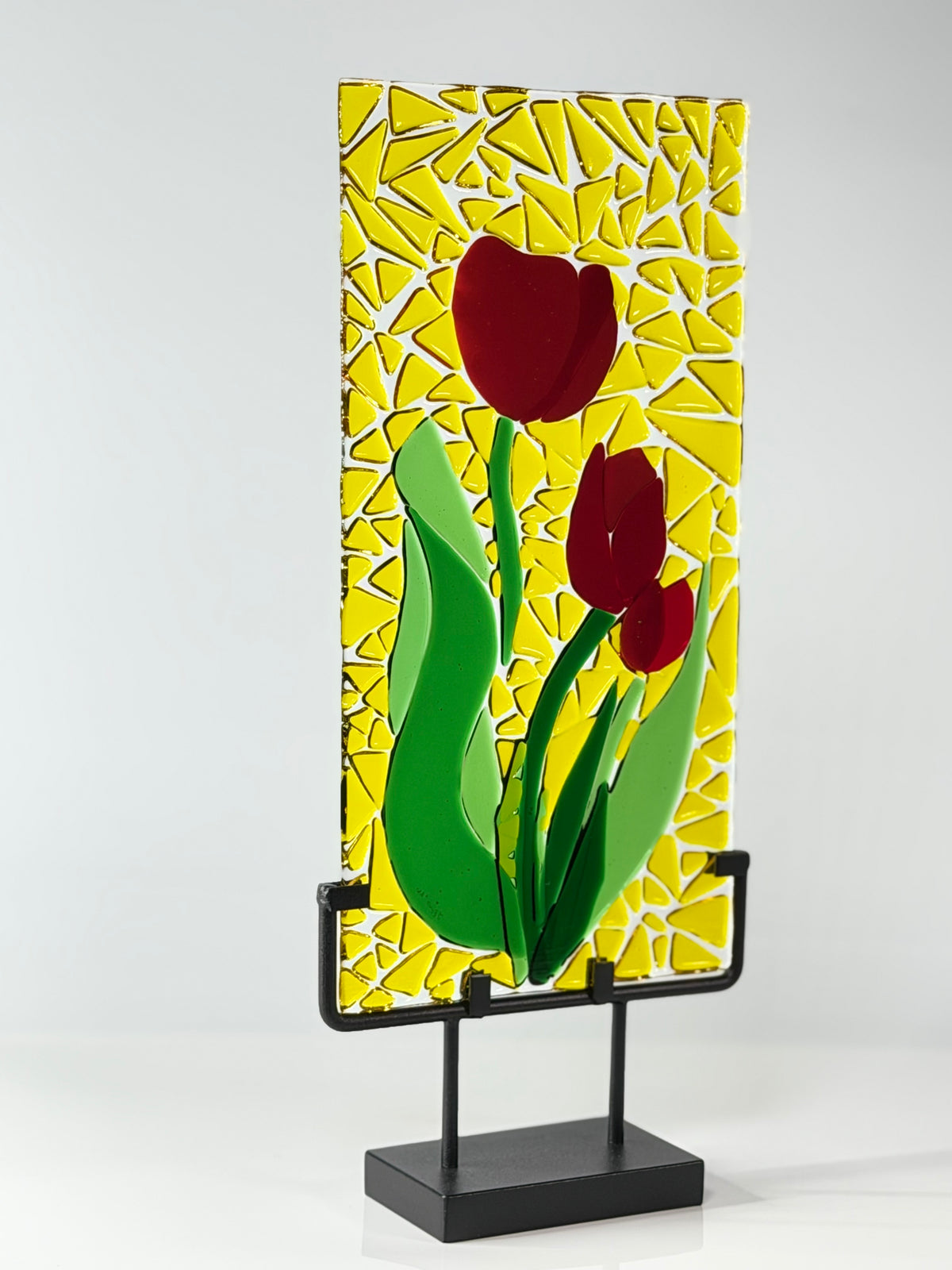 3 tulips
