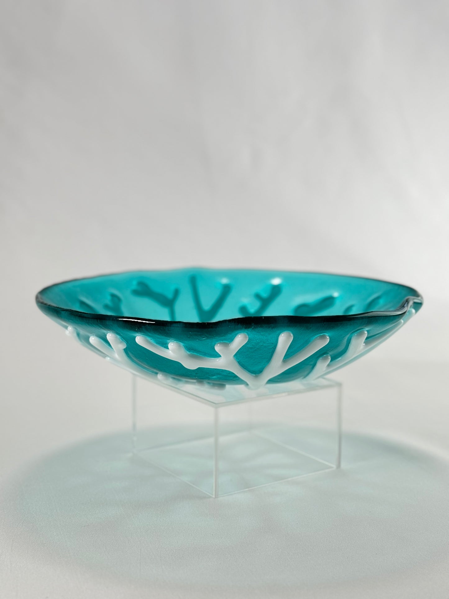 Coral bowl