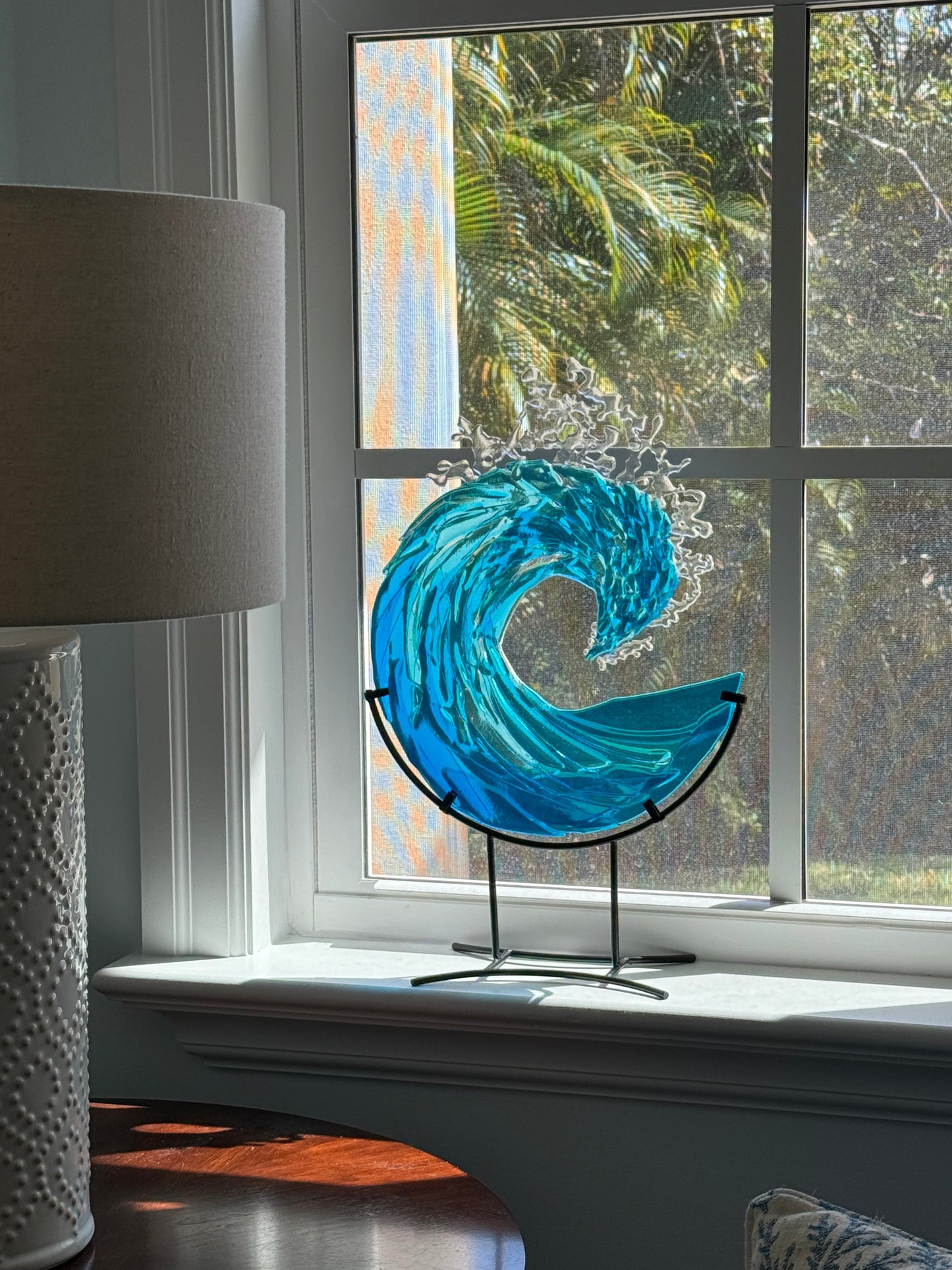 pre order a similar piece like Crashing Wave