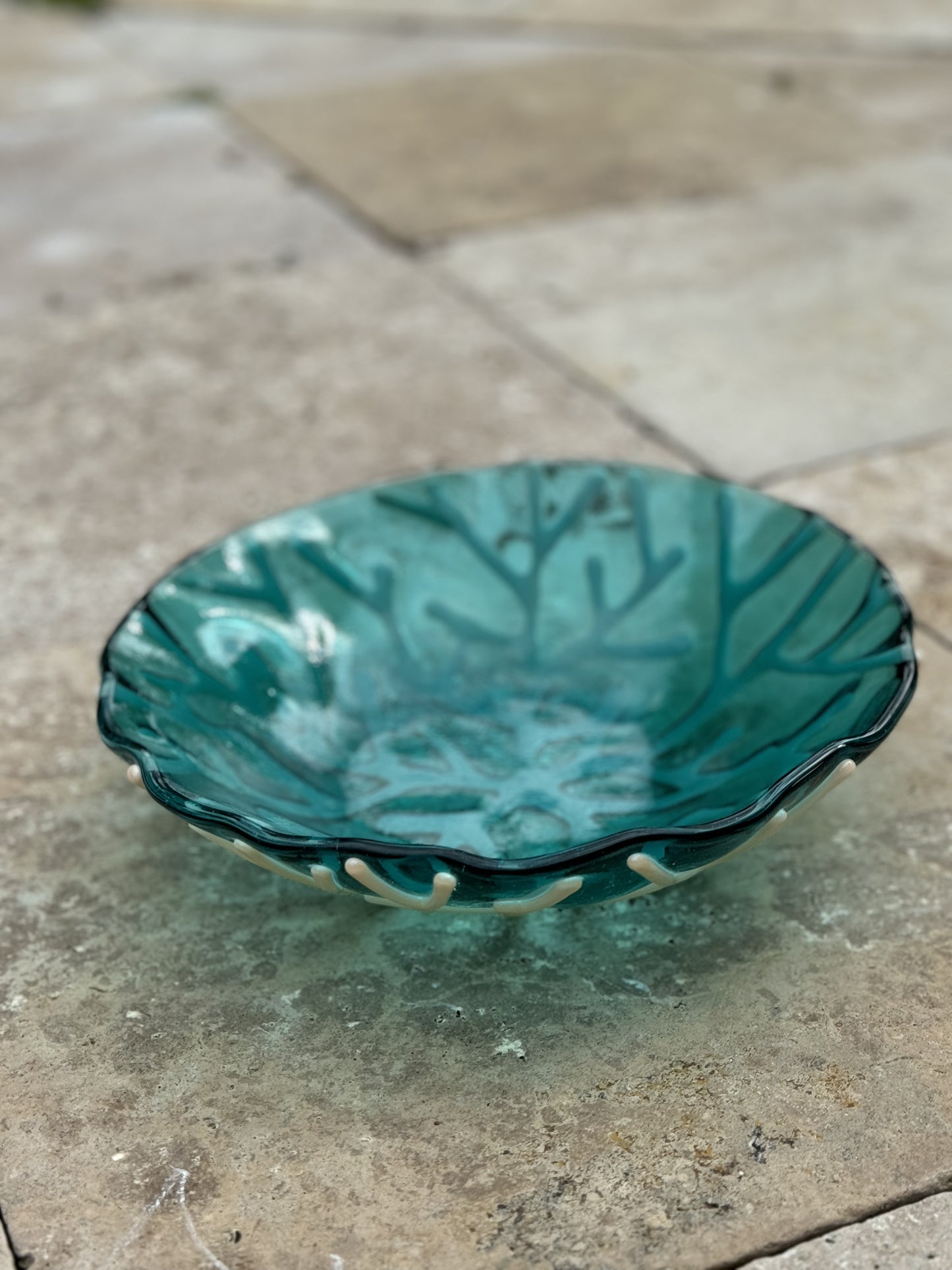 Coral bowl