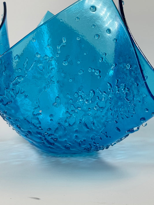 Frozen splash