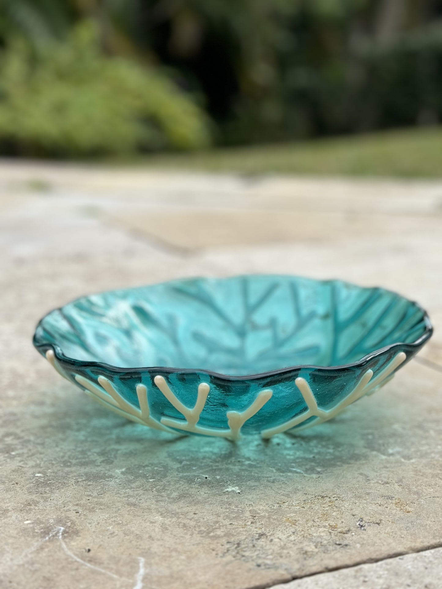 Coral bowl