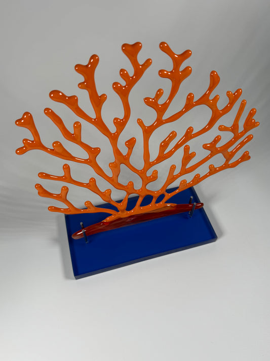 Medium Coral - Orange