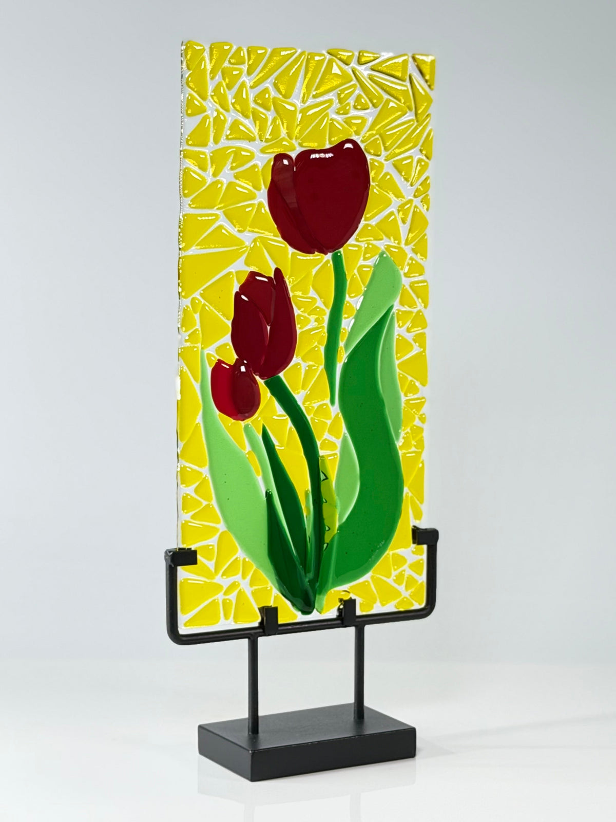 3 tulips