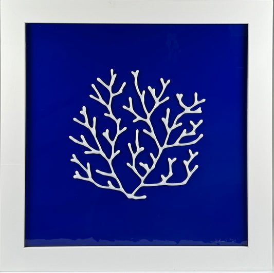 Coral Wall Hanging