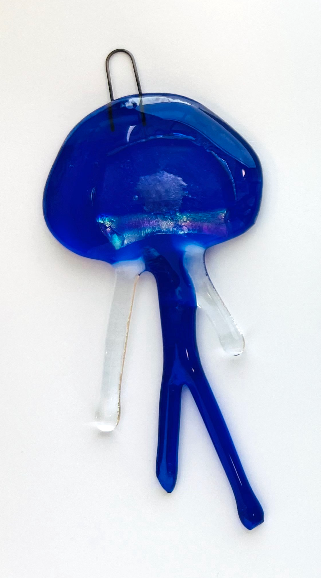 Jellyfish ornament